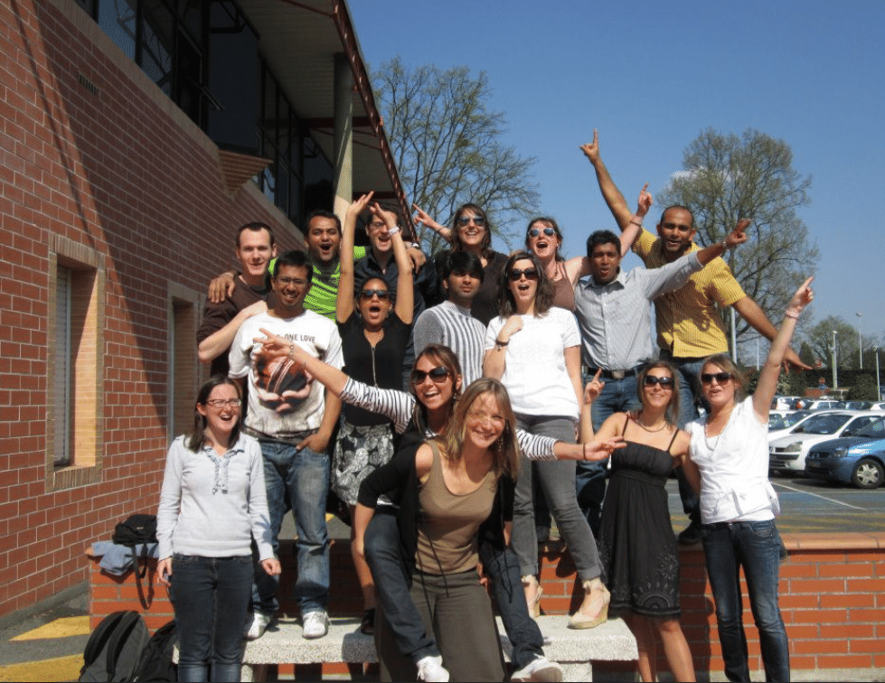 NSB Bangalore Students Activity photo 42